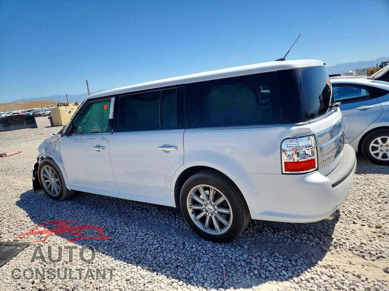 FORD FLEX 2019 - 2FMHK6D80KBA35523