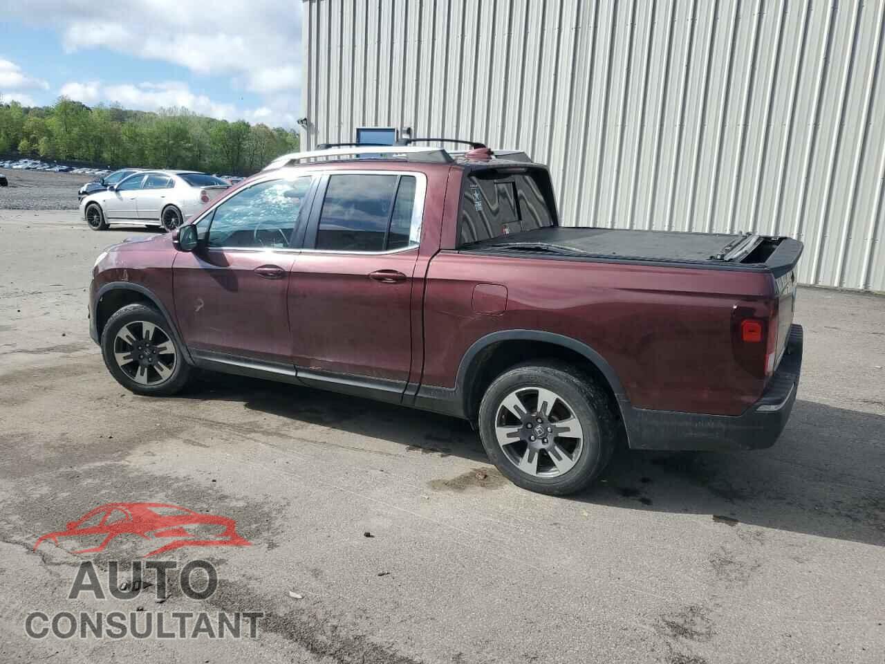 HONDA RIDGELINE 2019 - 5FPYK3F5XKB038414