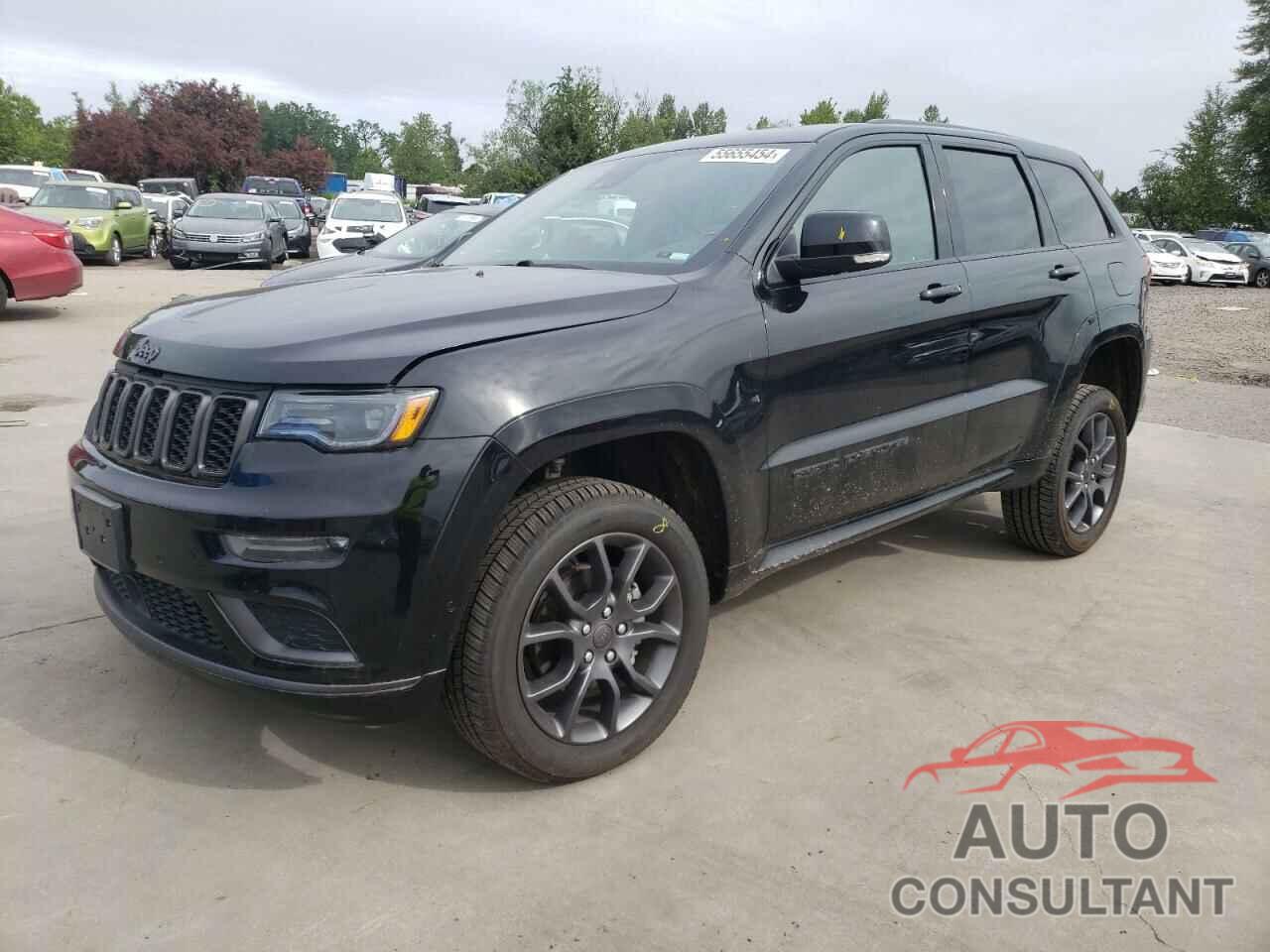 JEEP GRAND CHER 2020 - 1C4RJFCG6LC101594