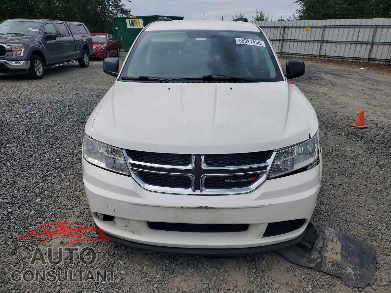 DODGE JOURNEY 2017 - 3C4PDCAB3HT694685