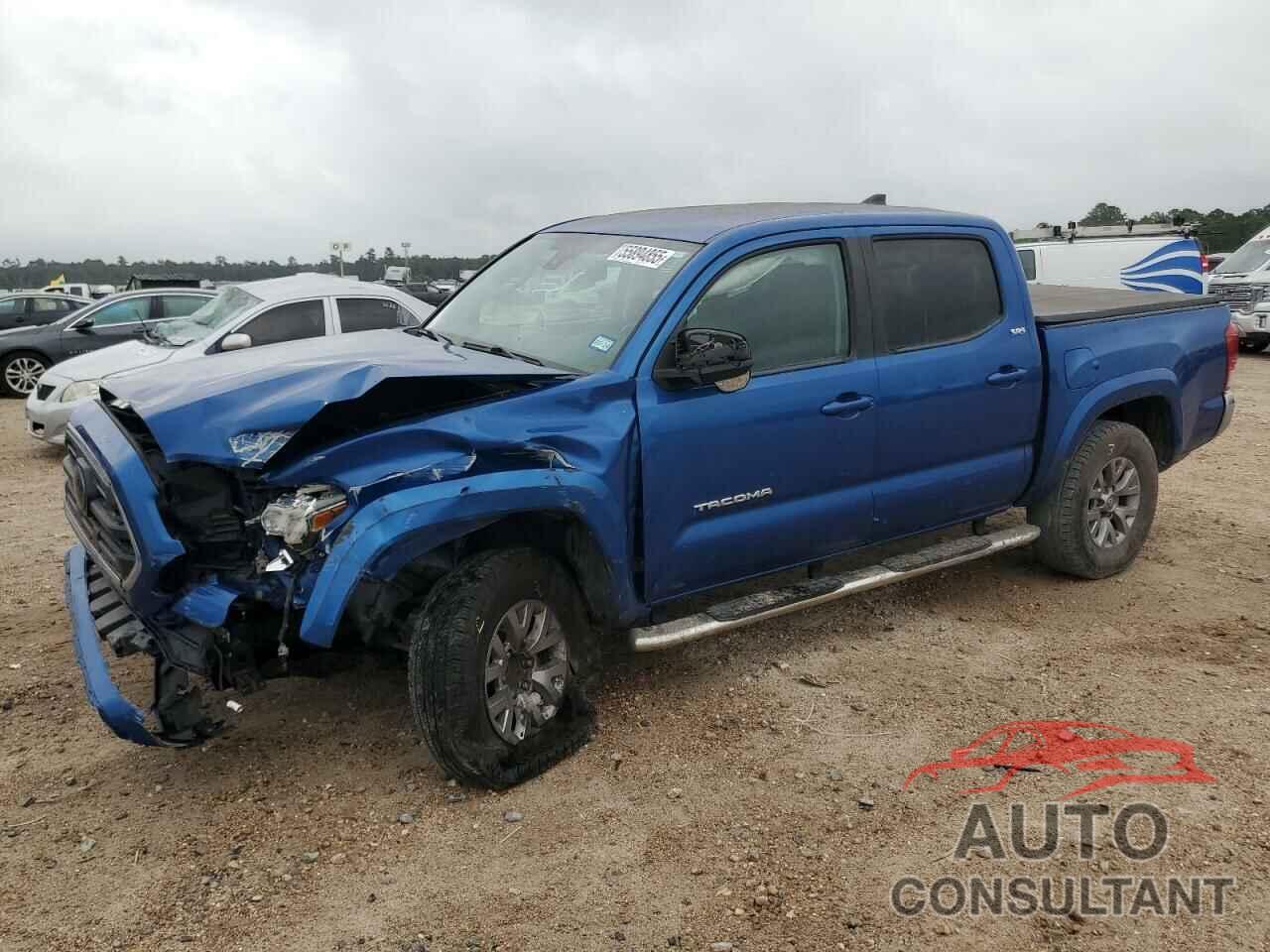TOYOTA TACOMA 2018 - 3TMAZ5CN6JM075279