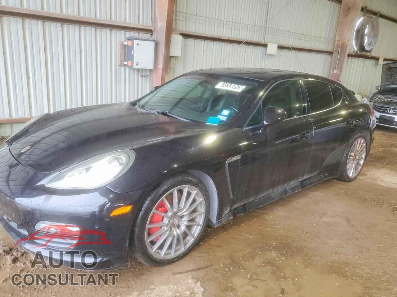PORSCHE PANAMERA 2011 - WP0AA2A71BL011244