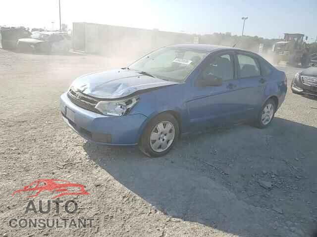 FORD FOCUS 2010 - 1FAHP3EN3AW234058