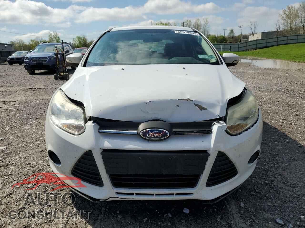FORD FOCUS 2014 - 1FADP3K20EL166835