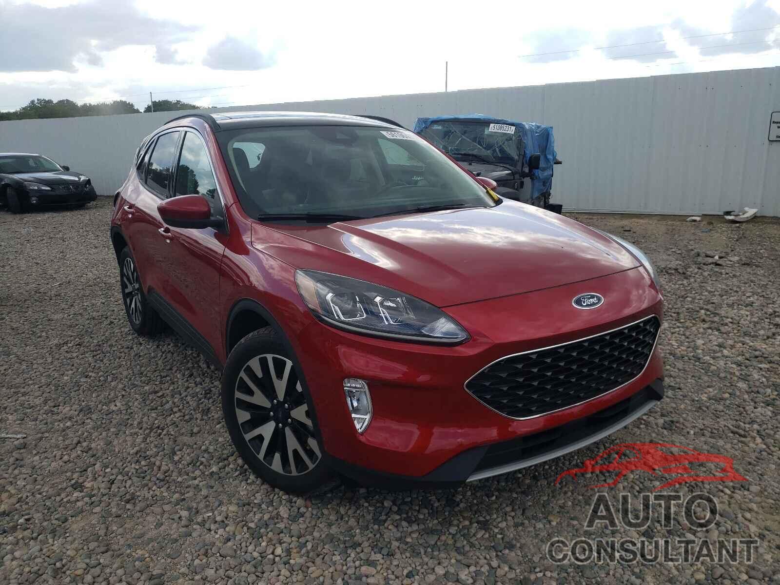 FORD ESCAPE 2020 - 1FMCU9H94LUC31386