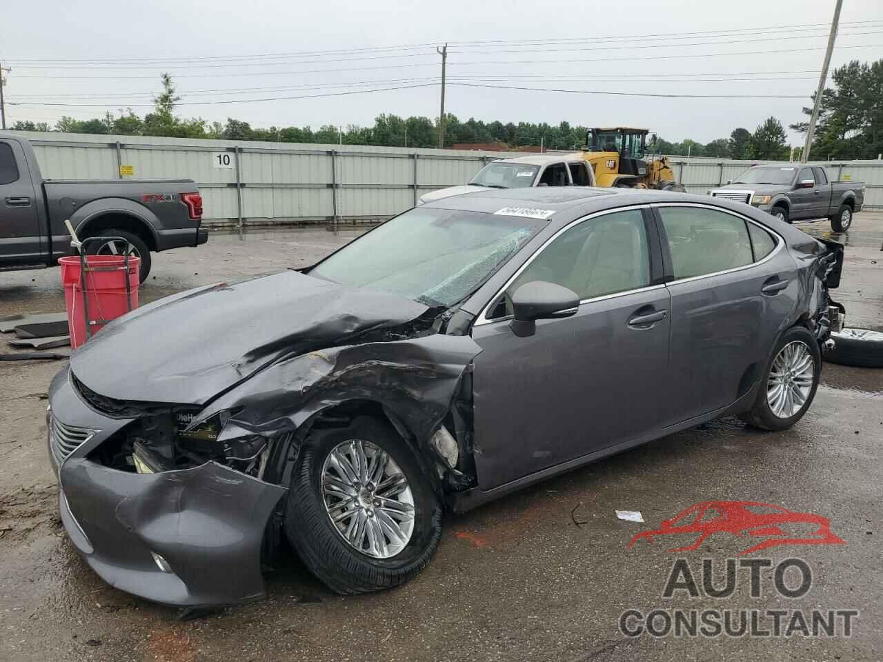 LEXUS ES350 2013 - JTHBK1GG0D2041796