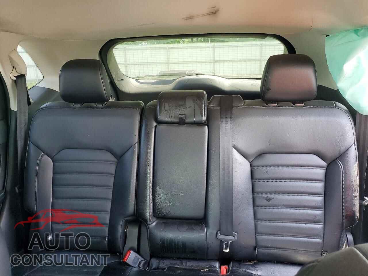 FORD EDGE 2017 - 2FMPK4J96HBB29783