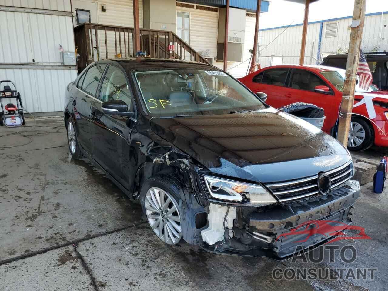 VOLKSWAGEN JETTA 2016 - 3VWL17AJ3GM367134