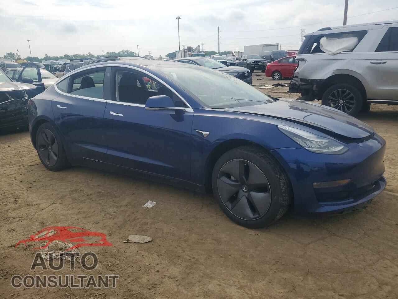 TESLA MODEL 3 2018 - 5YJ3E1EB6JF090272