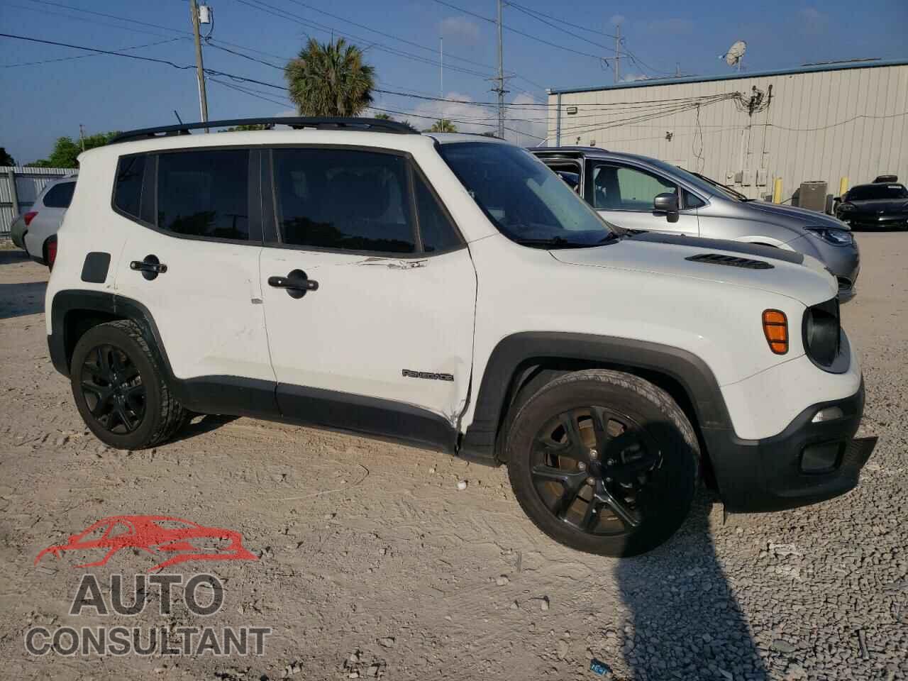 JEEP RENEGADE 2017 - ZACCJABB0HPG01302