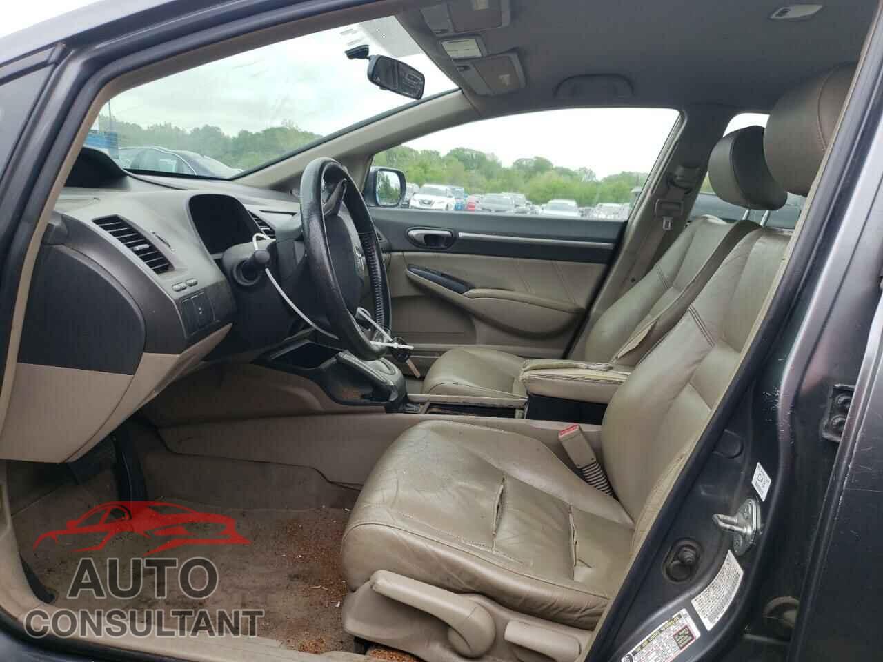 HONDA CIVIC 2010 - JHMFA3F23AS005361