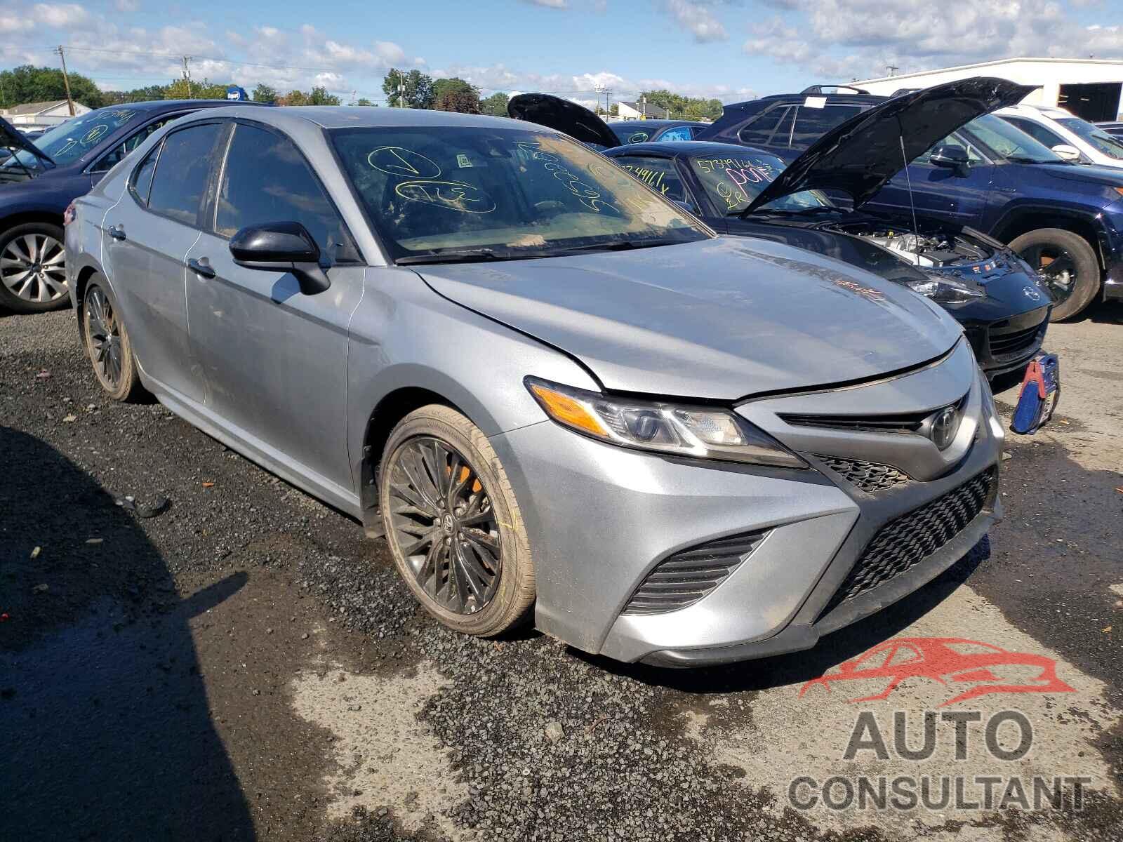 TOYOTA CAMRY 2019 - 4T1B11HK4KU291997