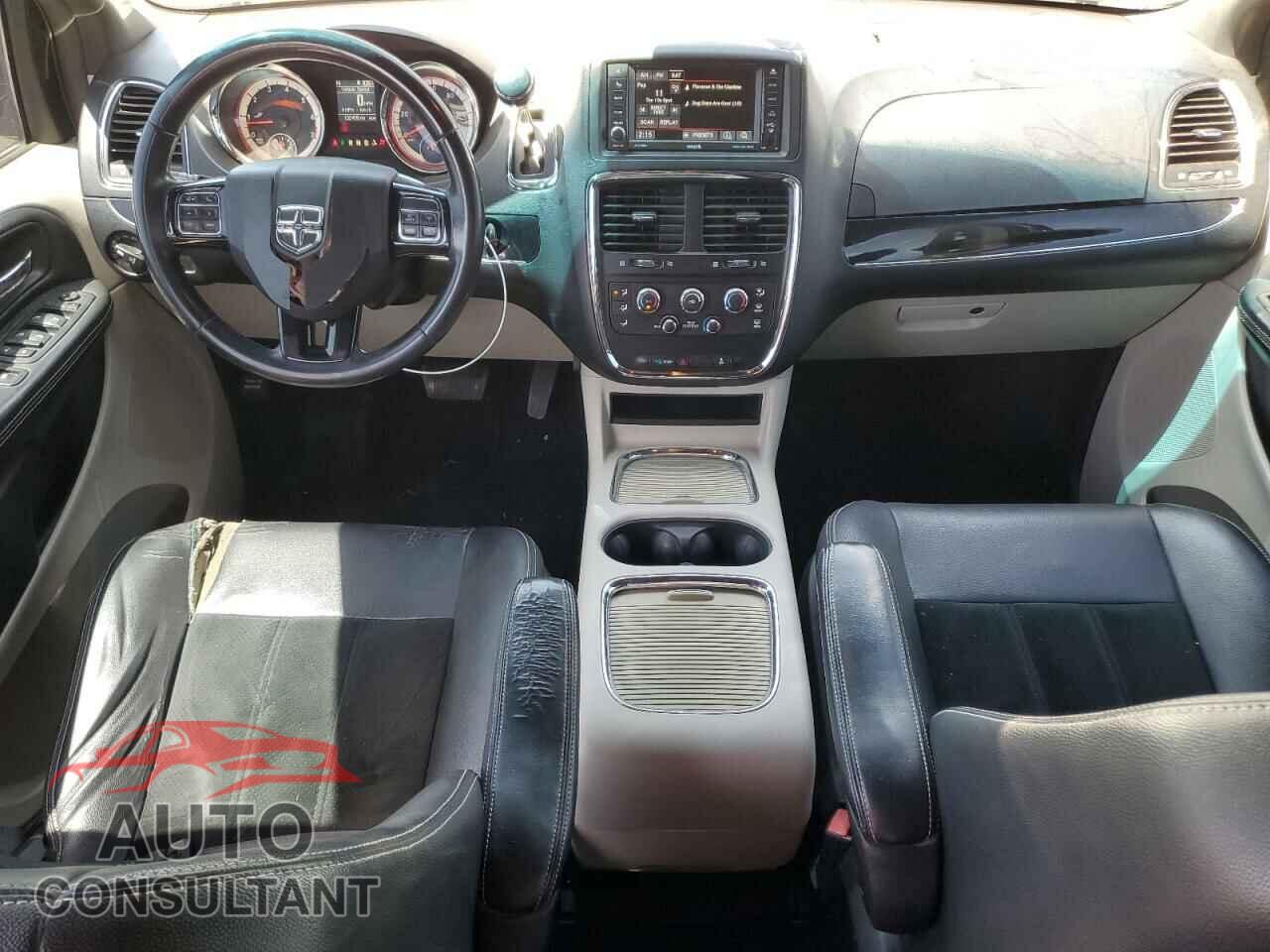 DODGE CARAVAN 2017 - 2C4RDGCG4HR655258