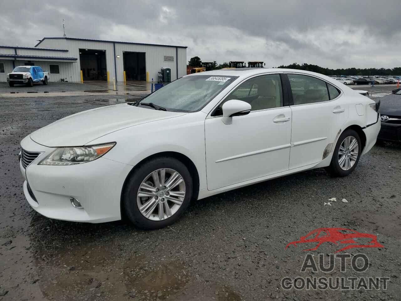 LEXUS ES350 2014 - JTHBK1GG3E2144096
