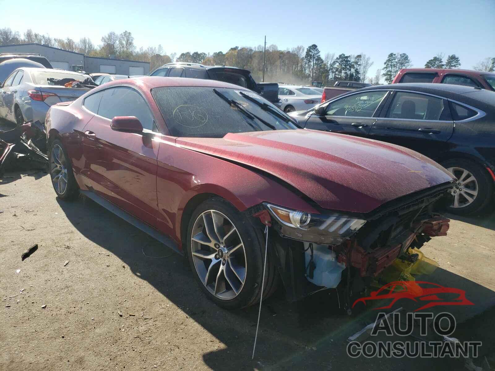 FORD MUSTANG 2016 - 1FA6P8TH2G5209958