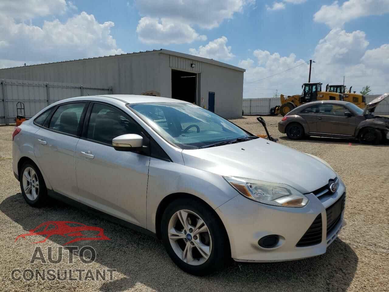FORD FOCUS 2013 - 1FADP3F22DL195603