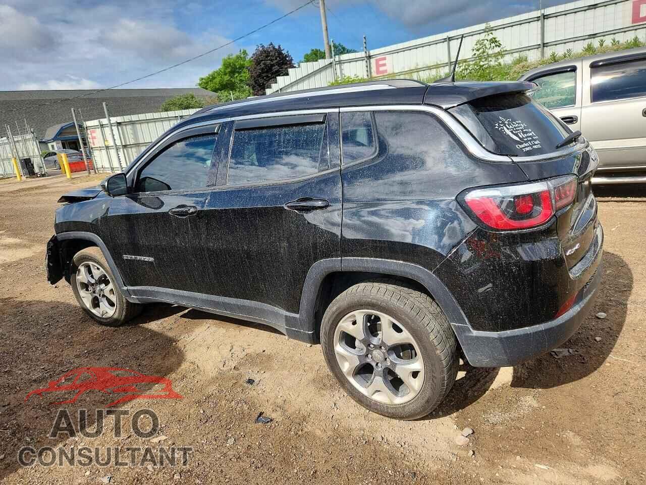 JEEP COMPASS 2020 - 3C4NJDCB6LT212027
