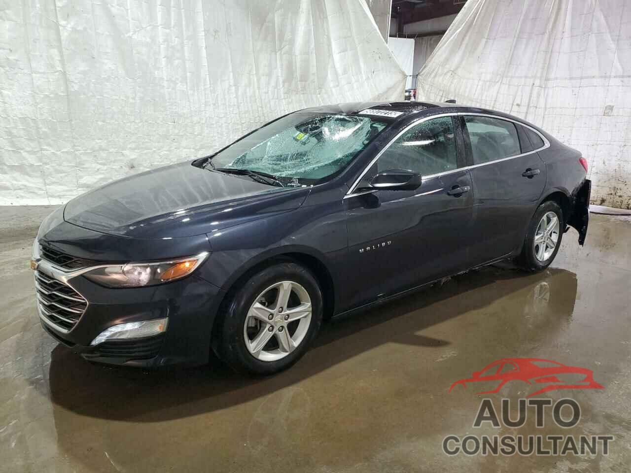 CHEVROLET MALIBU 2023 - 1G1ZD5ST9PF208930