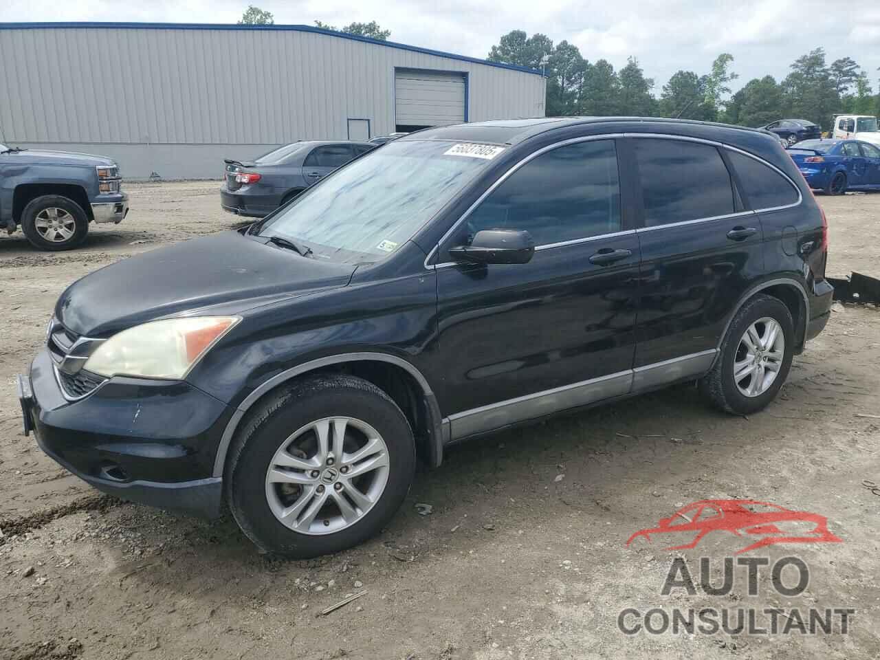HONDA CRV 2010 - 5J6RE4H72AL023985