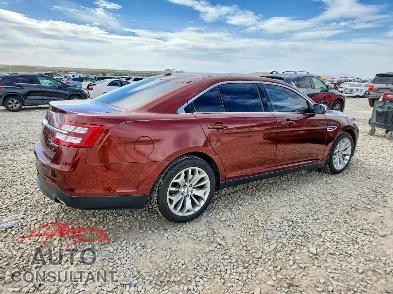 FORD TAURUS 2015 - 1FAHP2F80FG165589
