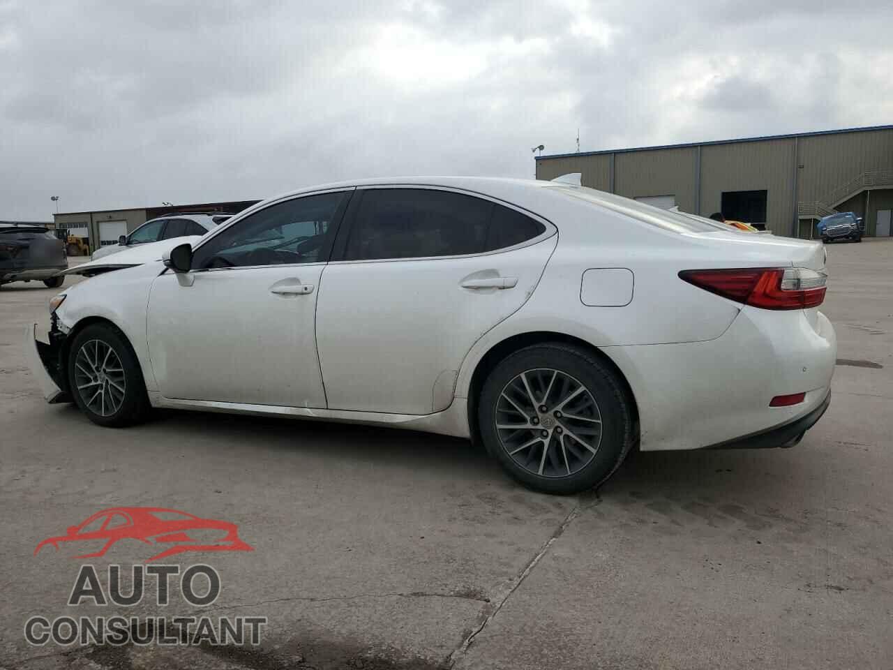 LEXUS ES350 2016 - 58ABK1GG3GU022318