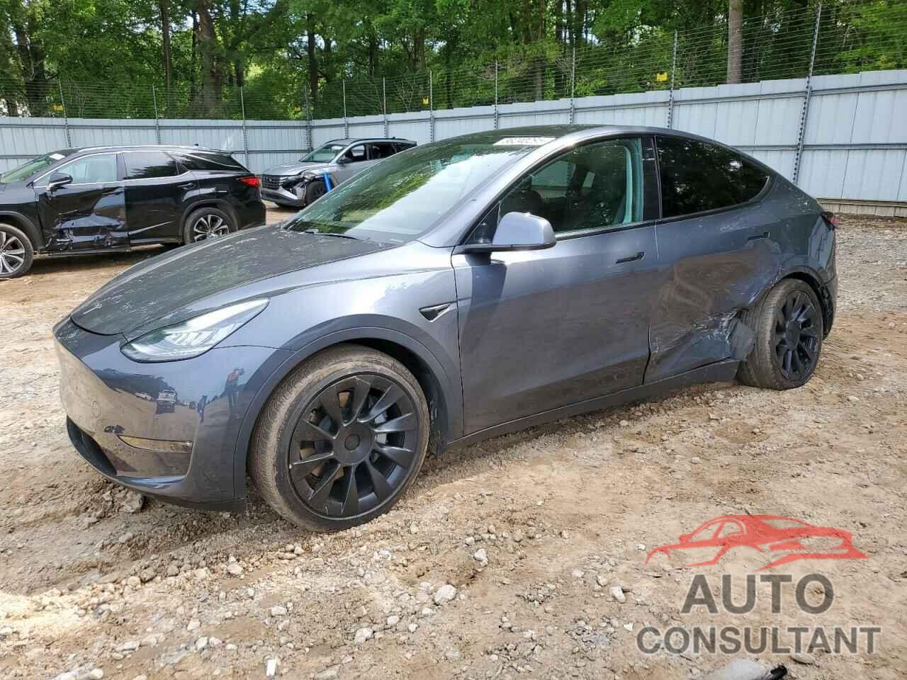 TESLA MODEL Y 2020 - 5YJYGDEE5LF025718