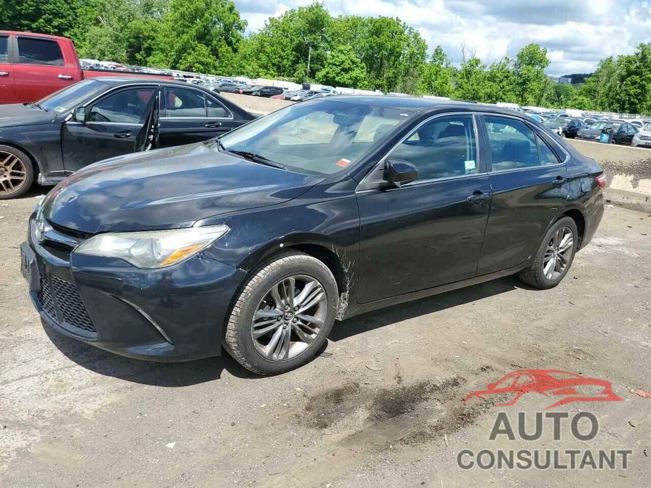 TOYOTA CAMRY 2016 - 4T1BF1FK8GU257010