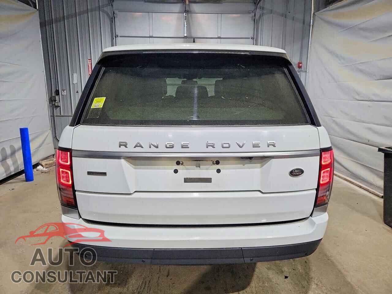 LAND ROVER RANGEROVER 2016 - SALGS2EF1GA274872