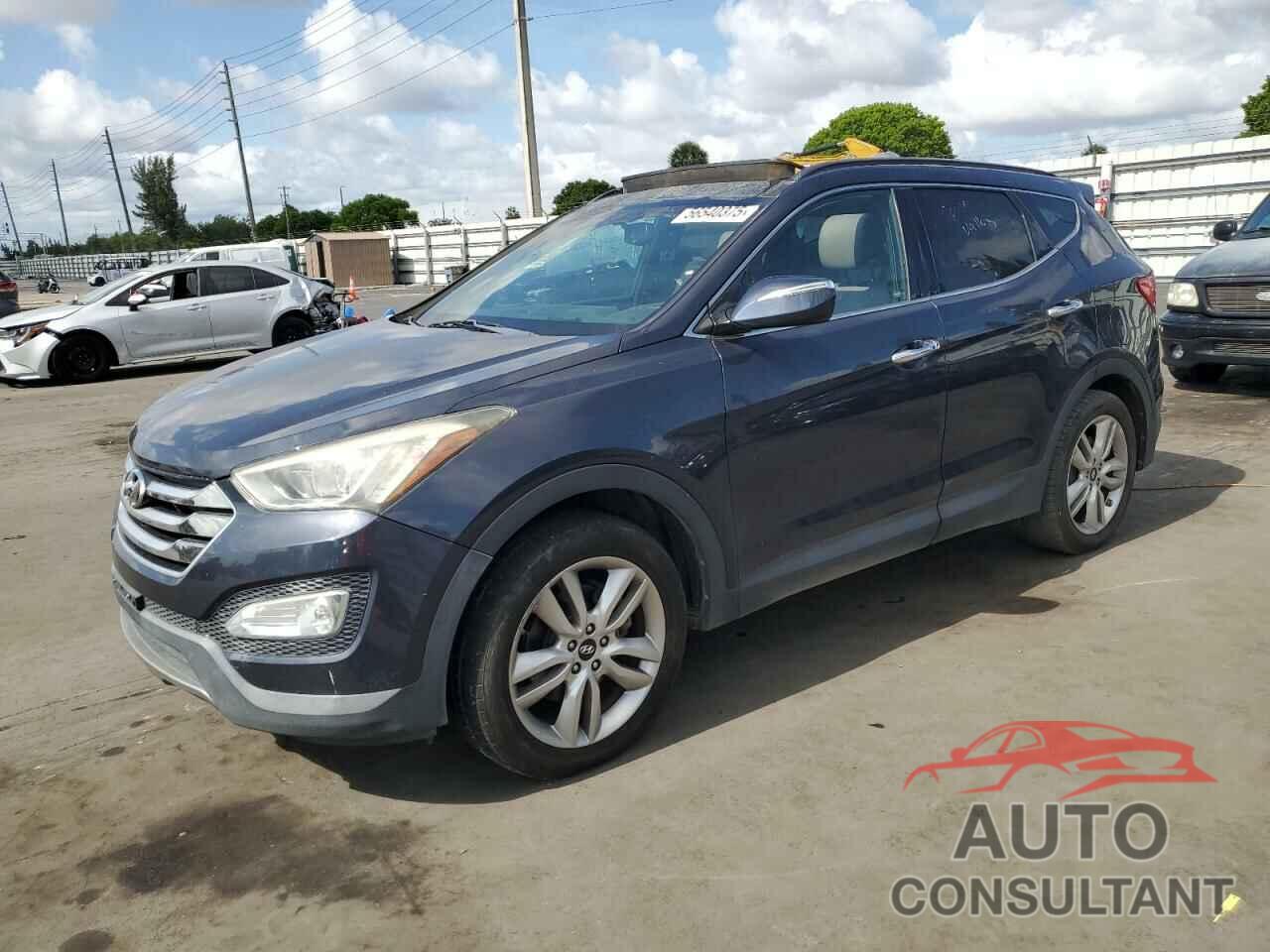 HYUNDAI SANTA FE 2015 - 5XYZW4LA0FG248222