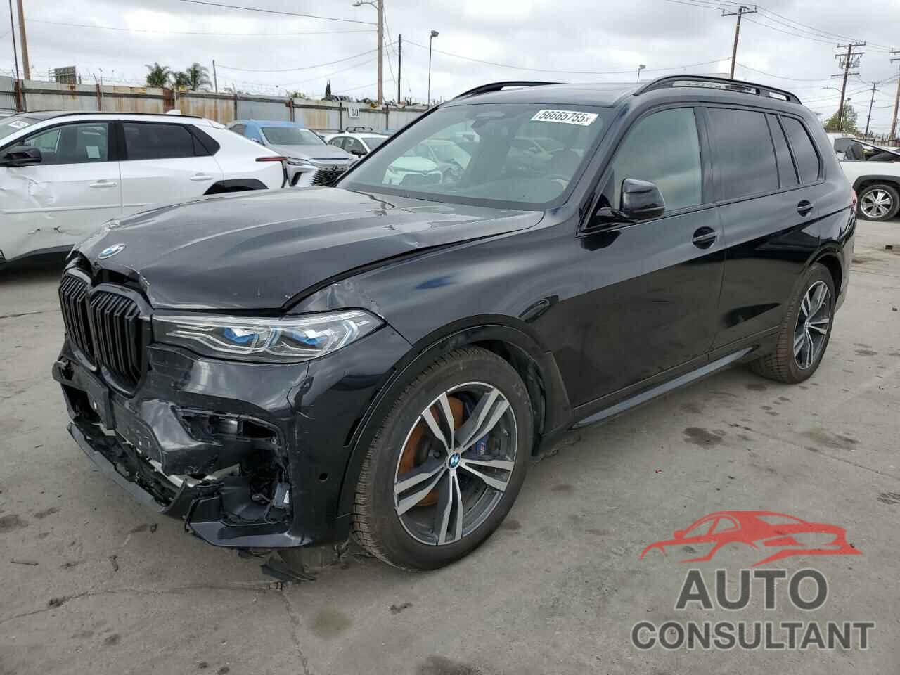 BMW X7 2020 - 5UXCX6C04L9B99921