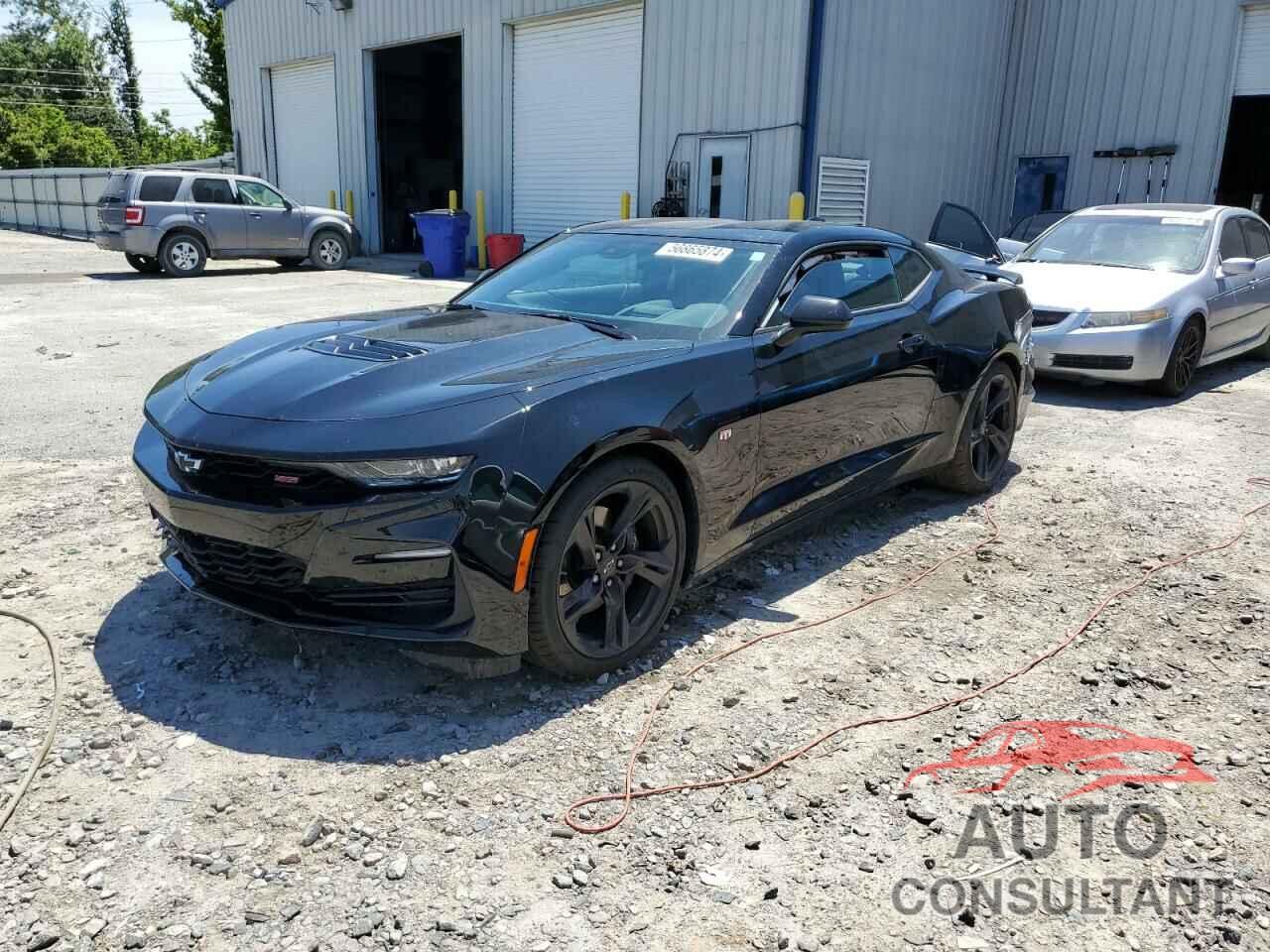 CHEVROLET CAMARO 2023 - 1G1FH1R76P0157334