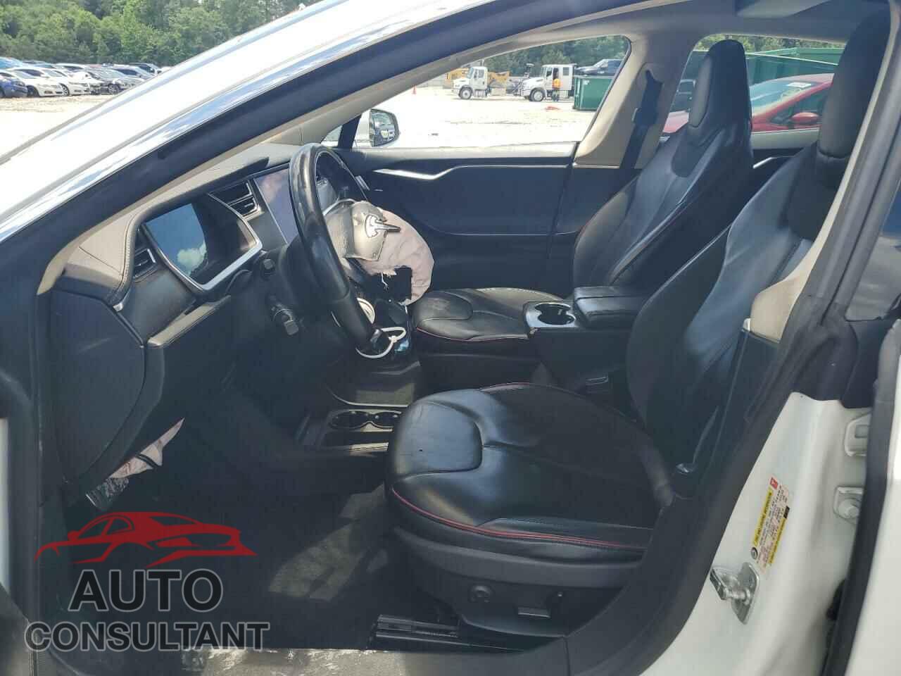 TESLA MODEL S 2012 - 5YJSA1DP6CFS01054
