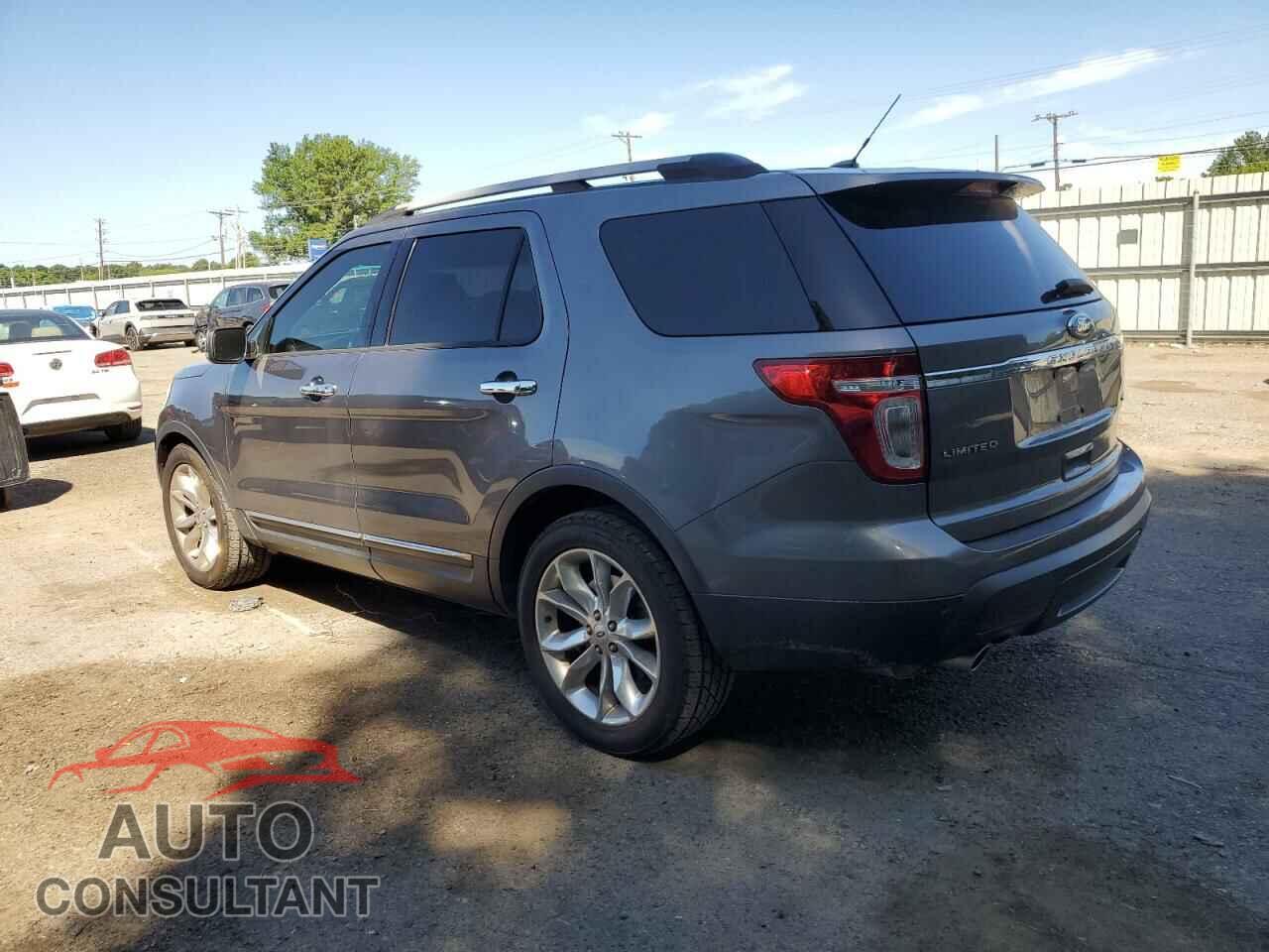 FORD EXPLORER 2013 - 1FM5K7F86DGC14618
