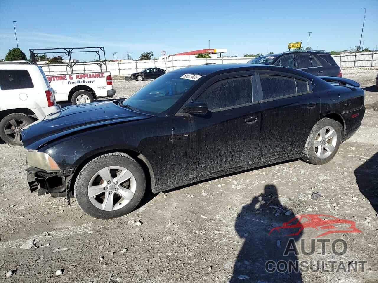 DODGE CHARGER 2013 - 2C3CDXBG0DH719484