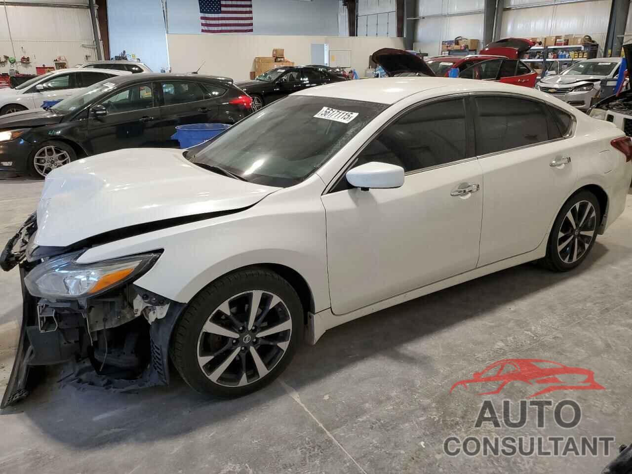 NISSAN ALTIMA 2017 - 1N4AL3AP2HN311278