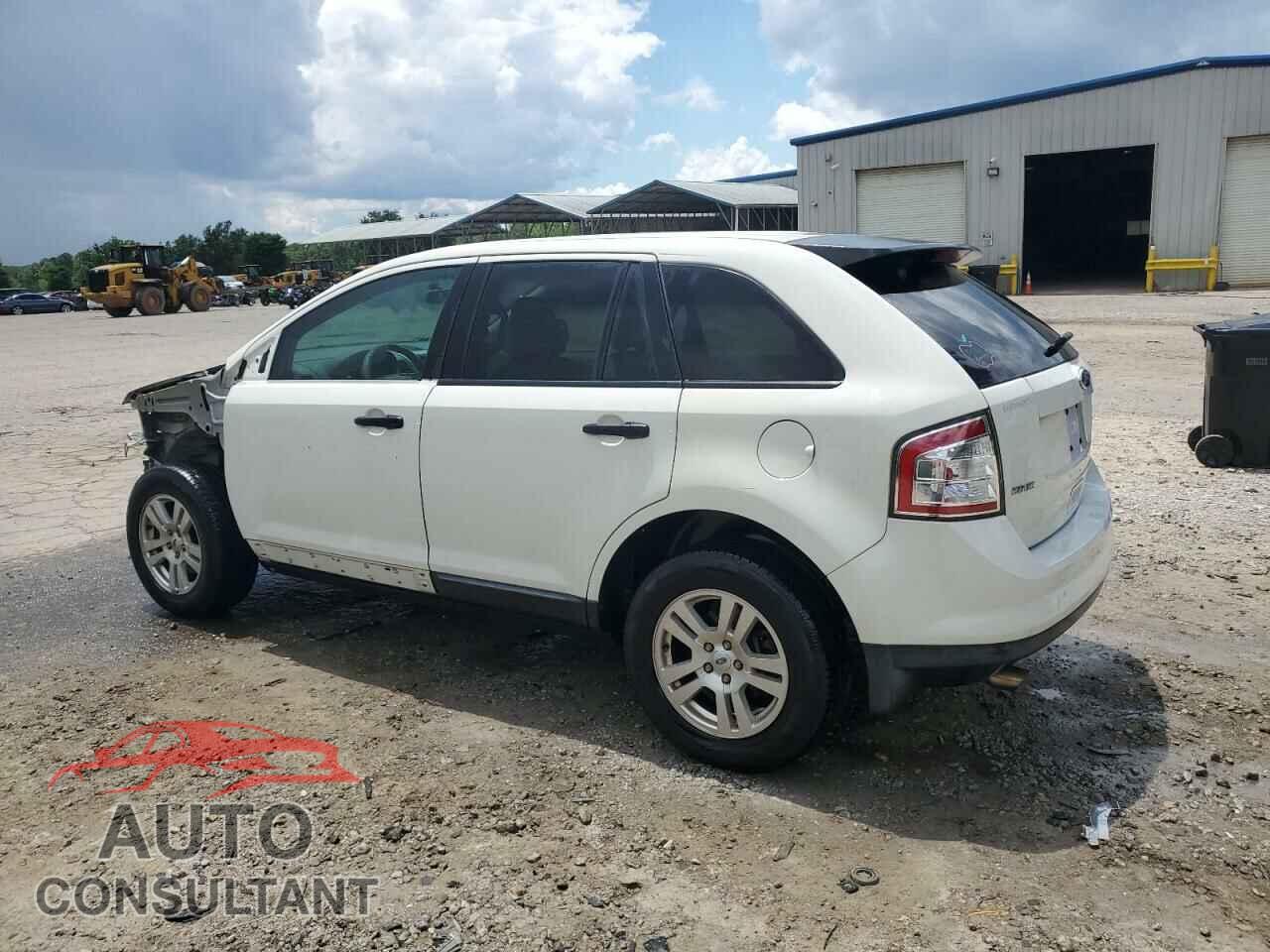 FORD EDGE 2010 - 2FMDK3GC1ABB13674