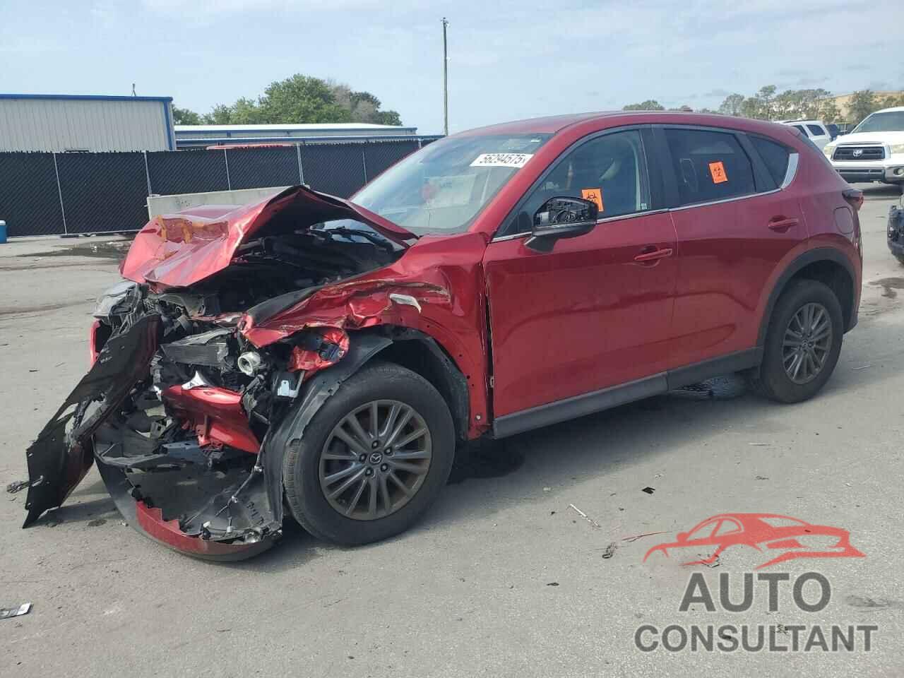 MAZDA CX-5 2019 - JM3KFBCM1K0528092