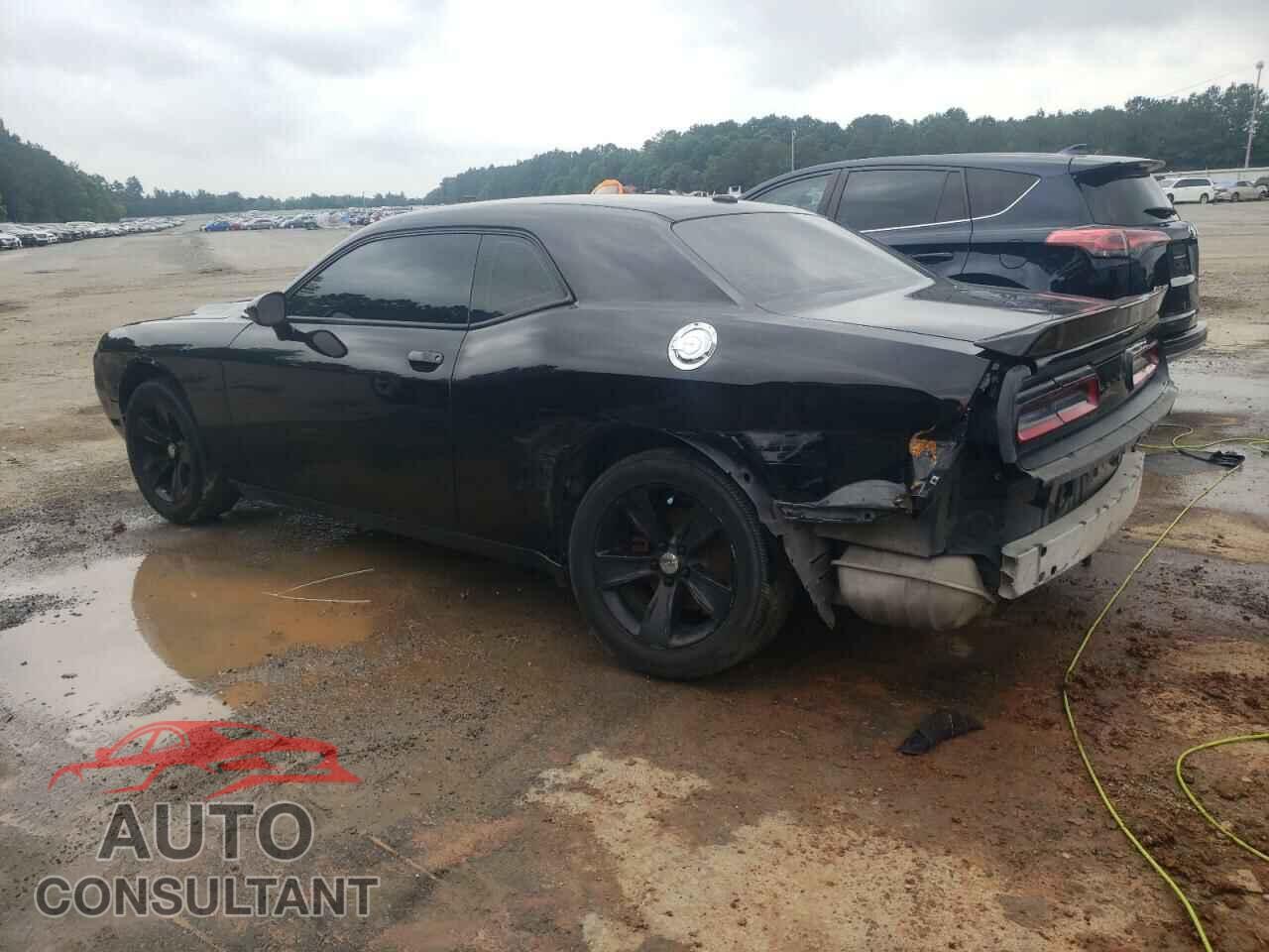 DODGE CHALLENGER 2017 - 2C3CDZAG6HH561316
