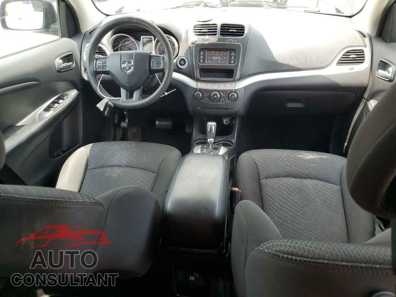 DODGE JOURNEY 2017 - 3C4PDCAB5HT694834