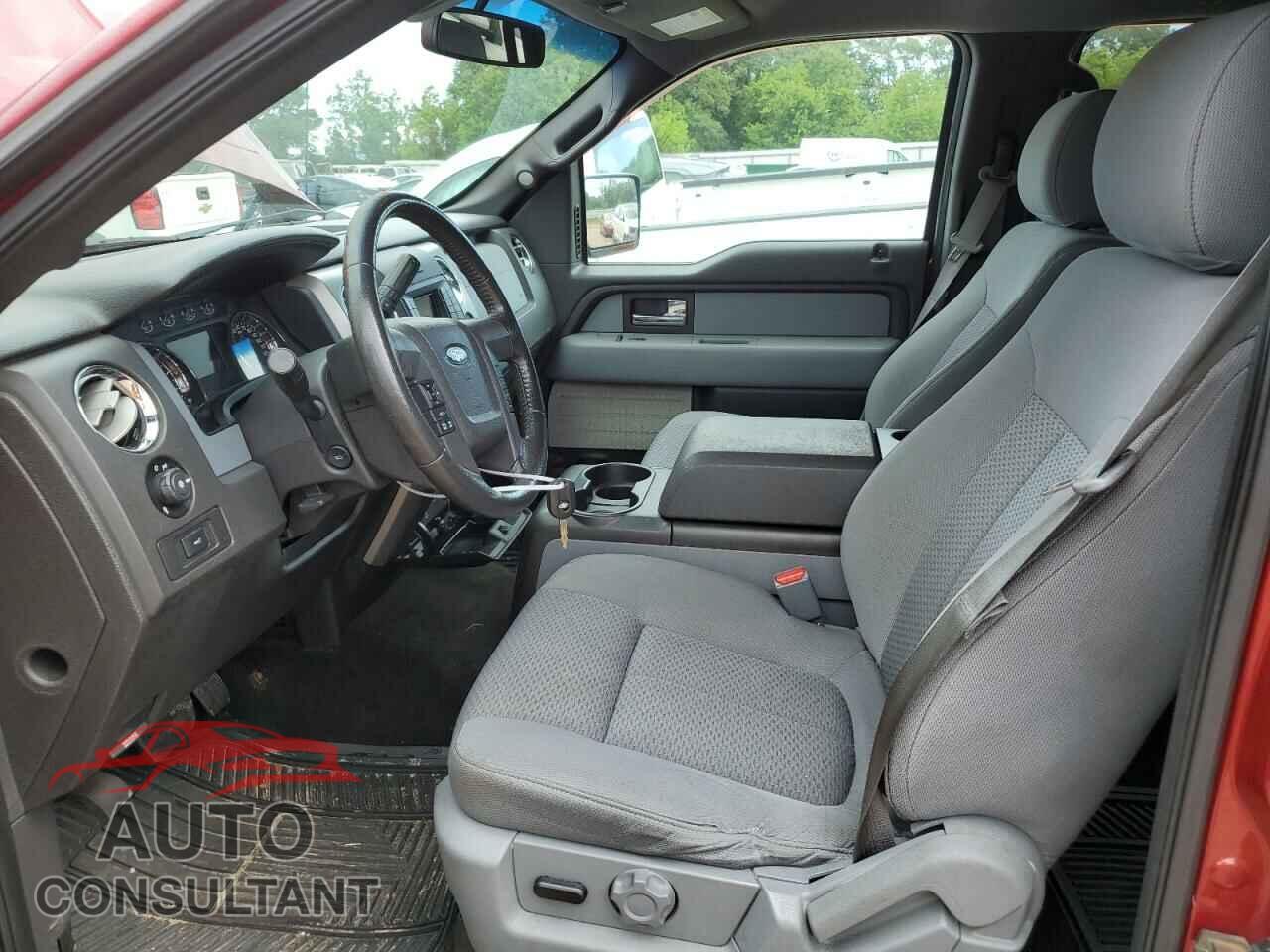 FORD F-150 2013 - 1FTFW1CF3DFD45184