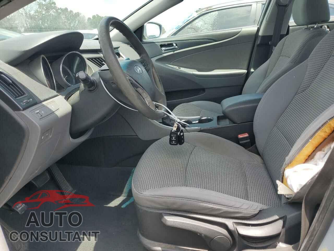 HYUNDAI SONATA 2011 - 5NPEB4AC7BH041988
