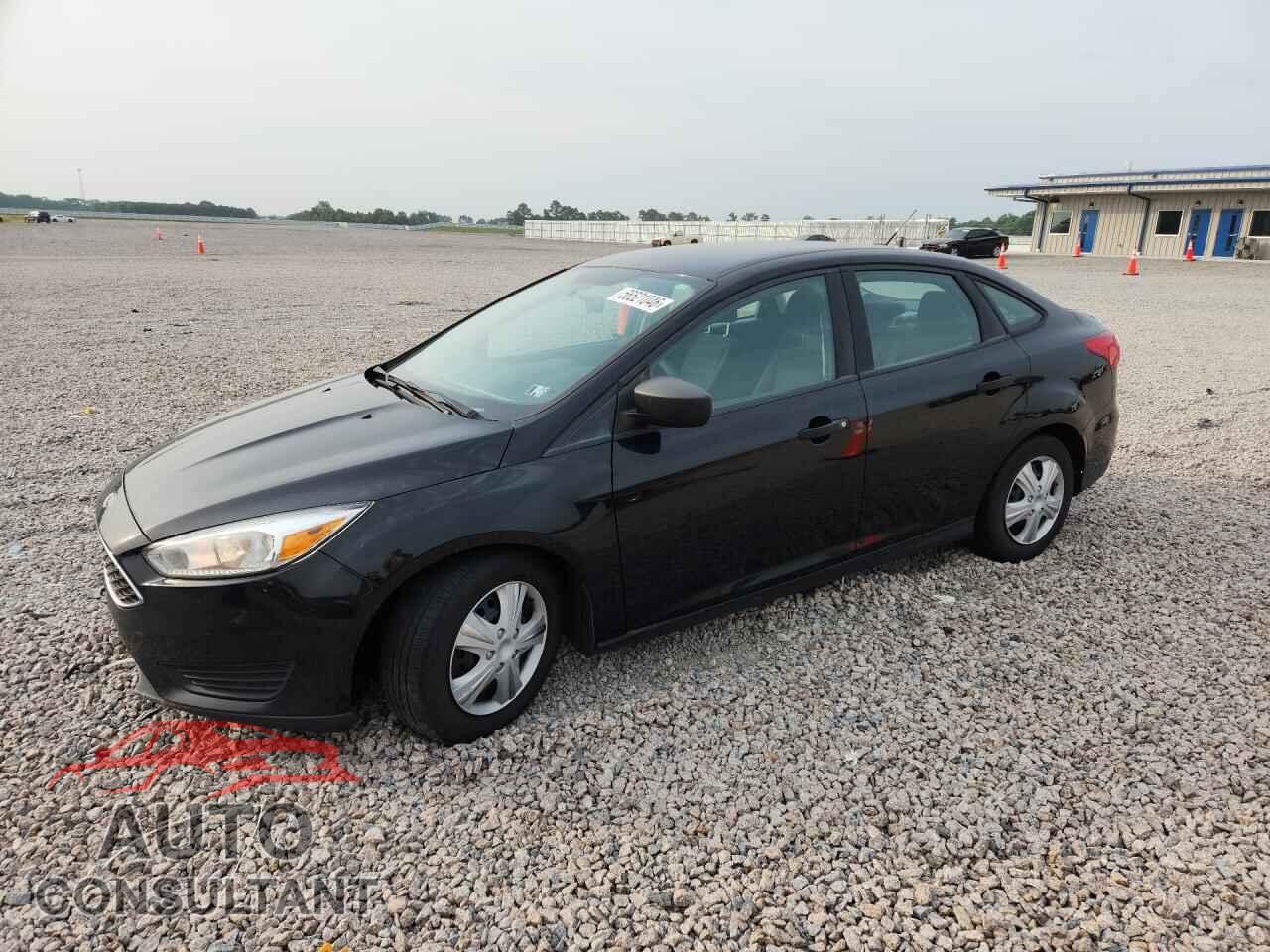 FORD FOCUS 2016 - 1FADP3E23GL396870