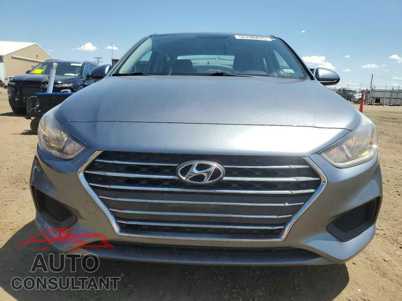 HYUNDAI ACCENT 2019 - 3KPC24A36KE068370