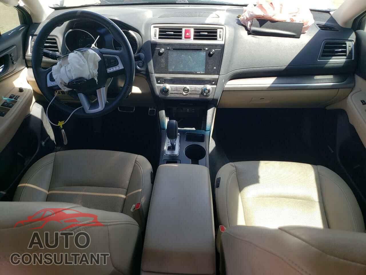 SUBARU OUTBACK 2017 - 4S4BSANC7H3210810