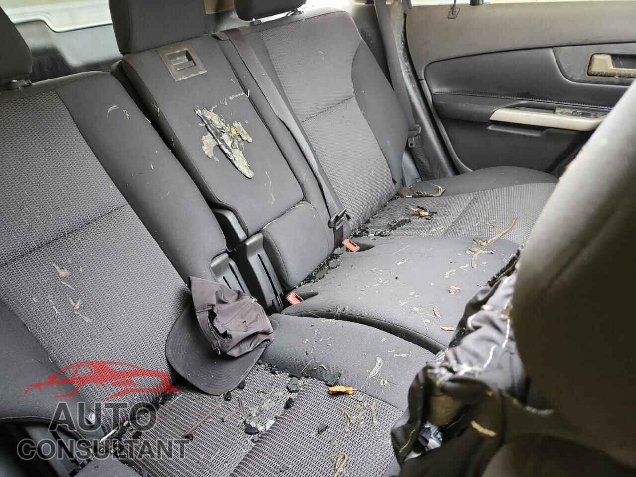 FORD EDGE 2011 - 2FMDK3JCXBBA91247