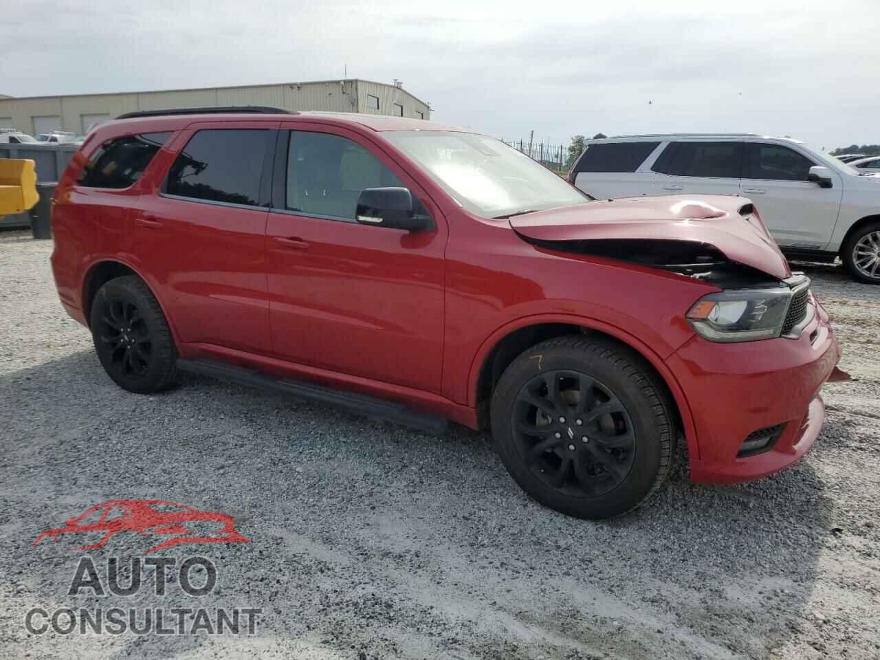 DODGE DURANGO 2019 - 1C4RDJDG2KC633772