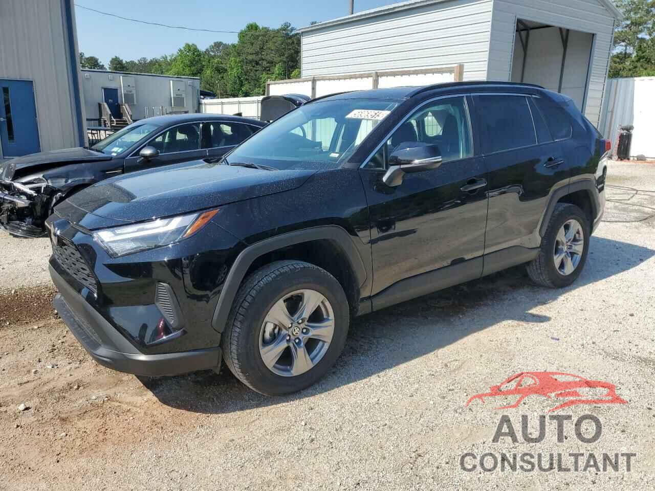 TOYOTA RAV4 2024 - 2T3W1RFV0RW336870