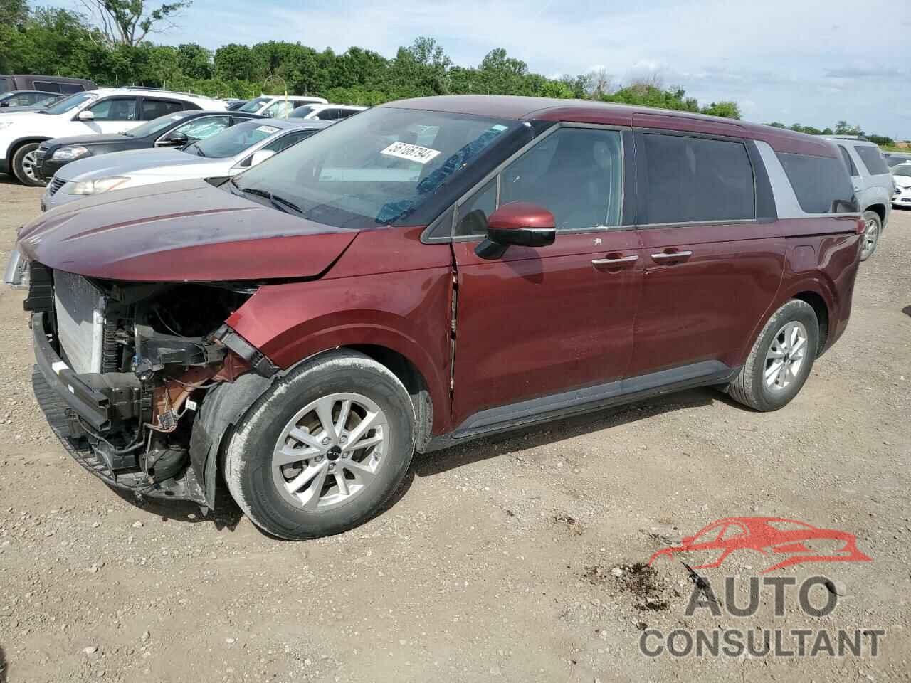 KIA CARNIVAL L 2023 - KNDNB4H32P6241507