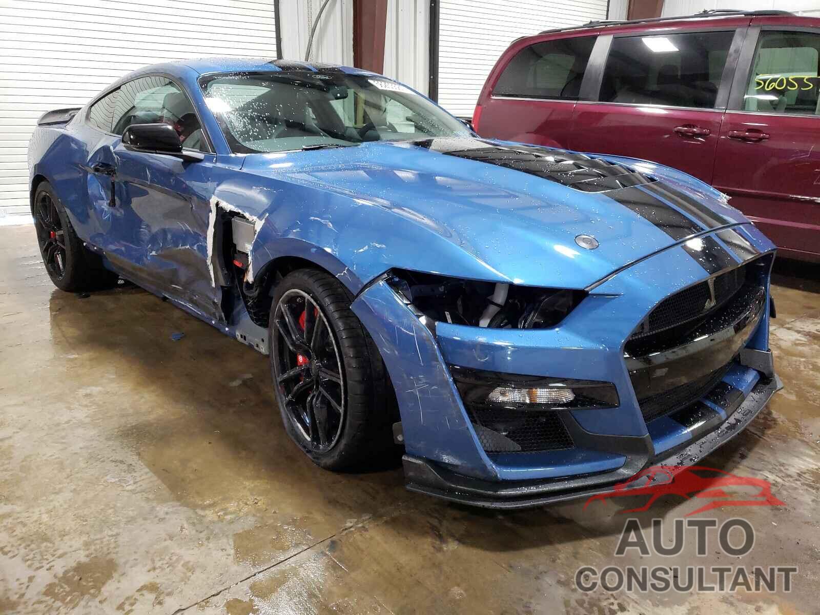 FORD MUSTANG 2021 - 1FA6P8SJ5M5501278
