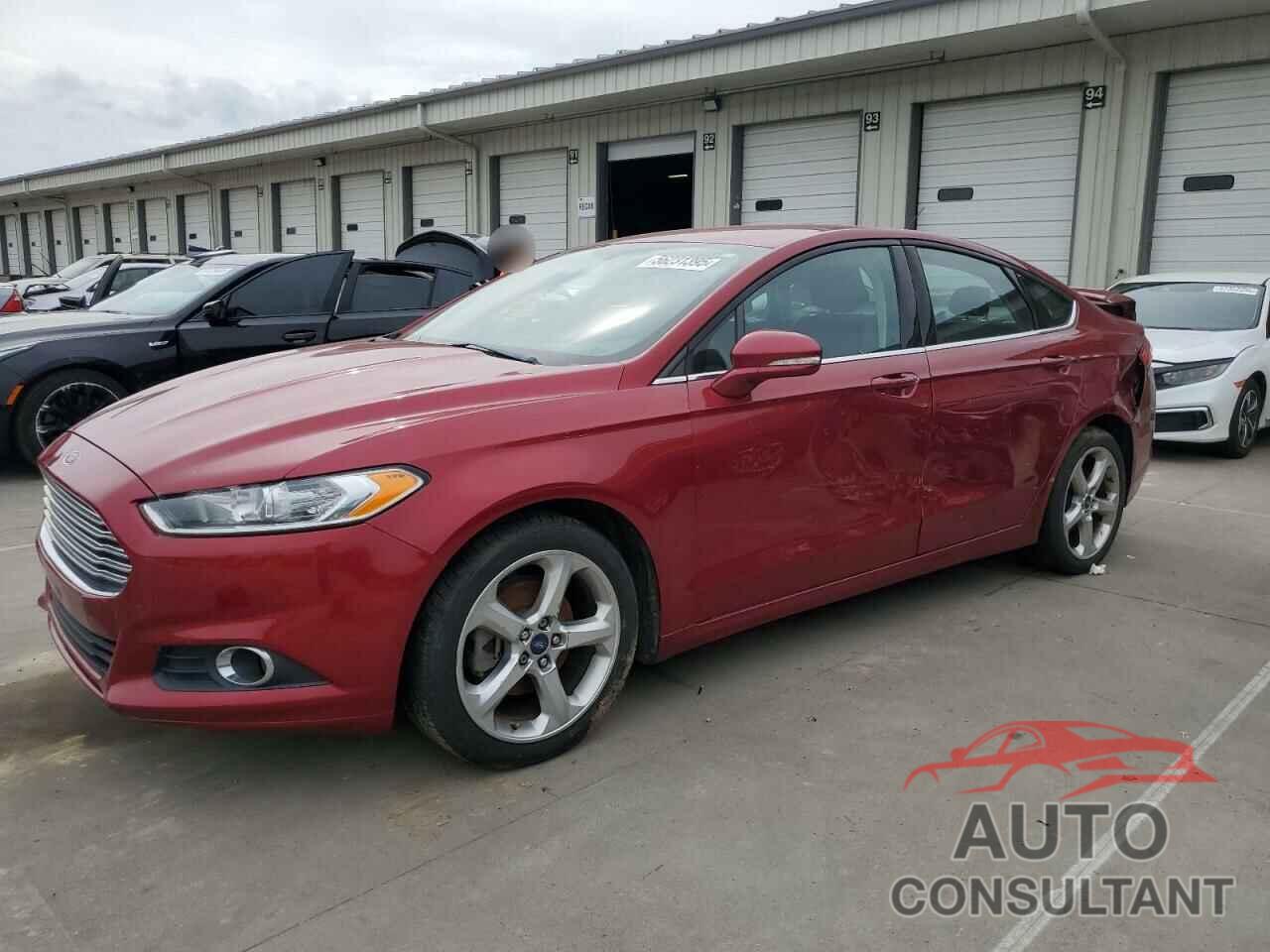 FORD FUSION 2016 - 3FA6P0T99GR313225